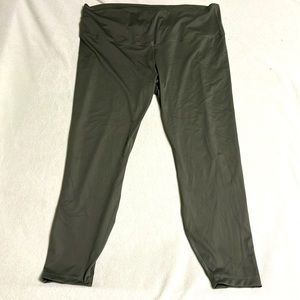 Nike Yoga Leggings Size 2X